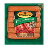 Eckrich&nbsp;Smoked Sausage Links&nbsp;Polish 6 Ct Full-Size Picture